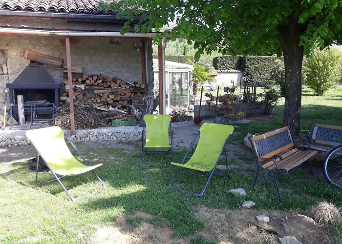 Un Jardin Sur La Colline