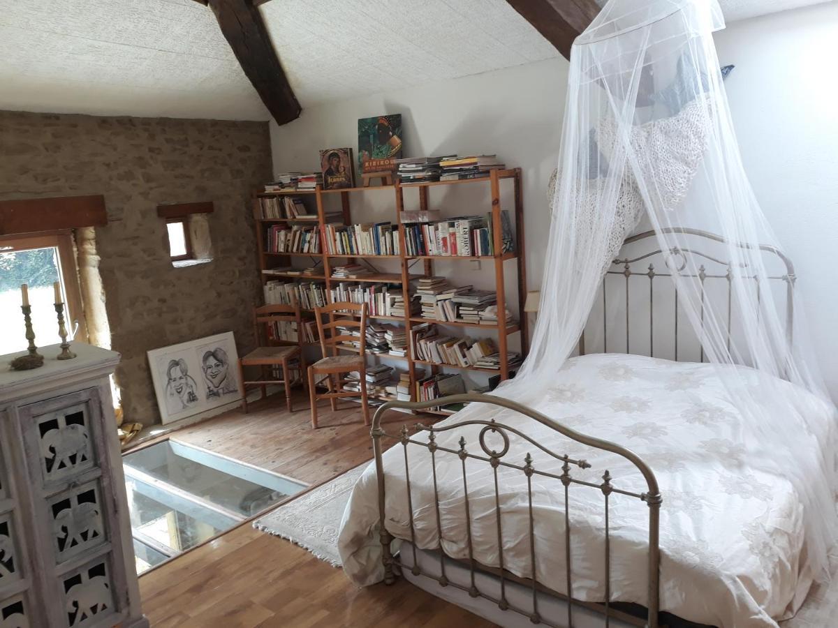 Un Jardin Sur La Colline Accommodatie bij particulieren