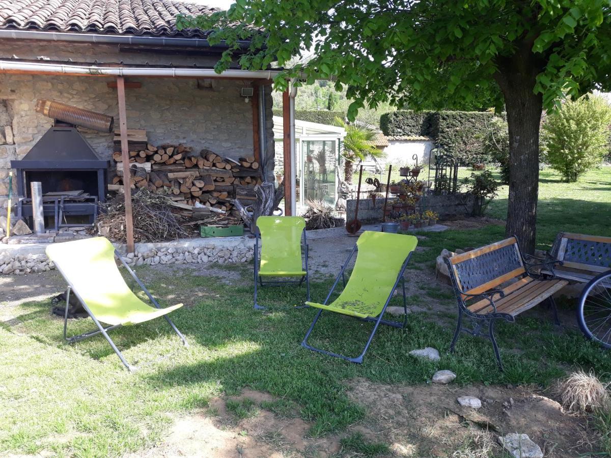 Un Jardin Sur La Colline *