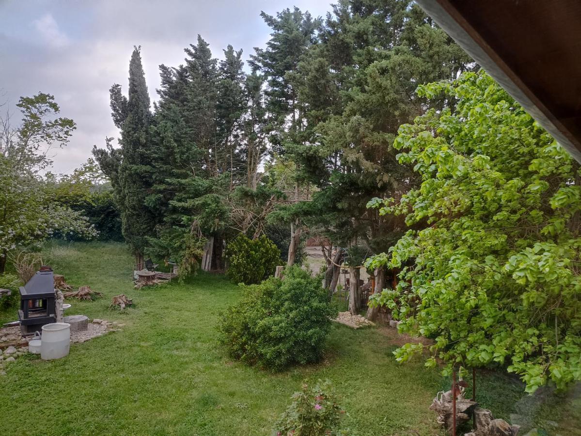 Un Jardin Sur La Colline Accommodatie bij particulieren