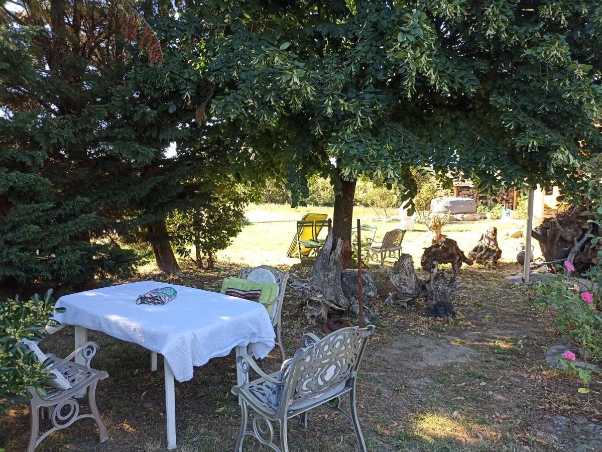 Un Jardin Sur La Colline