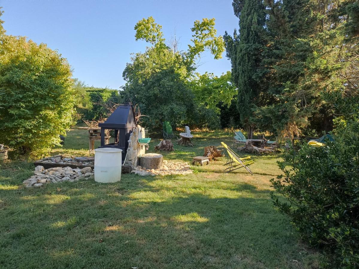 Un Jardin Sur La Colline *