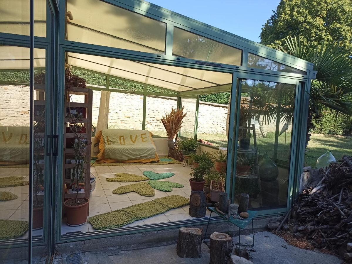 Homestay Un Jardin Sur La Colline