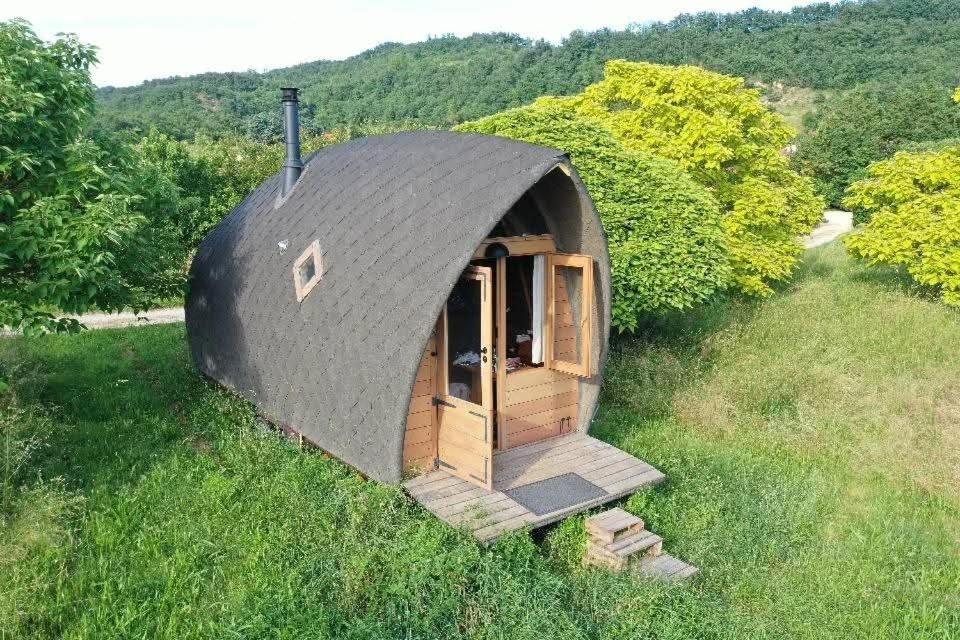 Homestay Un Jardin Sur La Colline