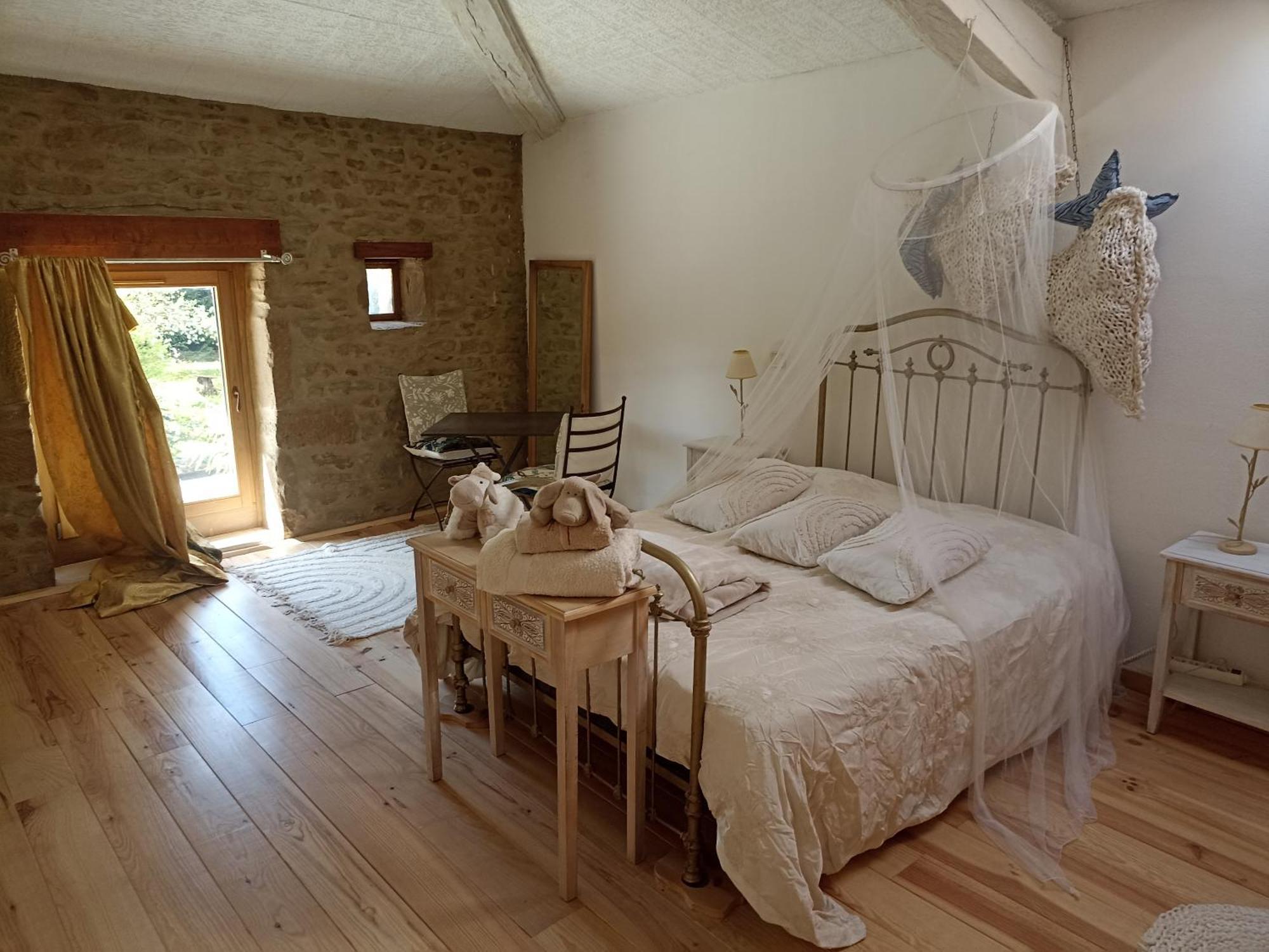 Homestay Un Jardin Sur La Colline Claveyson