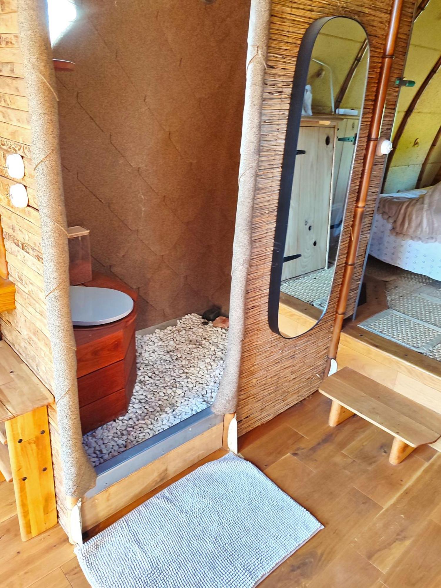 Un Jardin Sur La Colline Homestay *