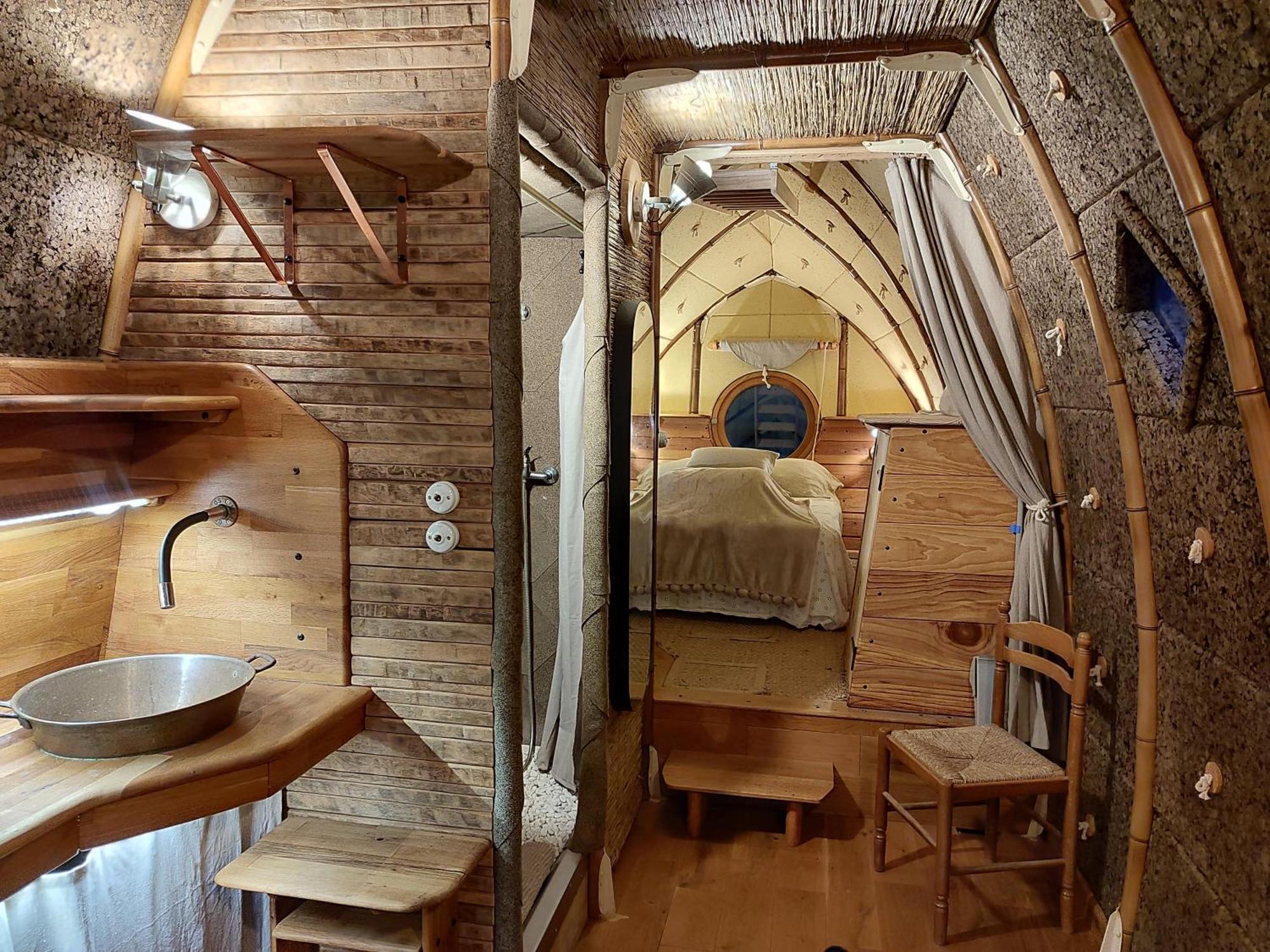Un Jardin Sur La Colline Homestay *