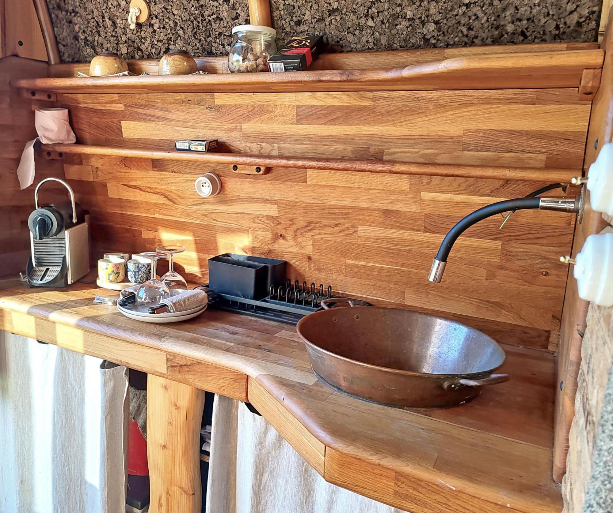 Homestay Un Jardin Sur La Colline *