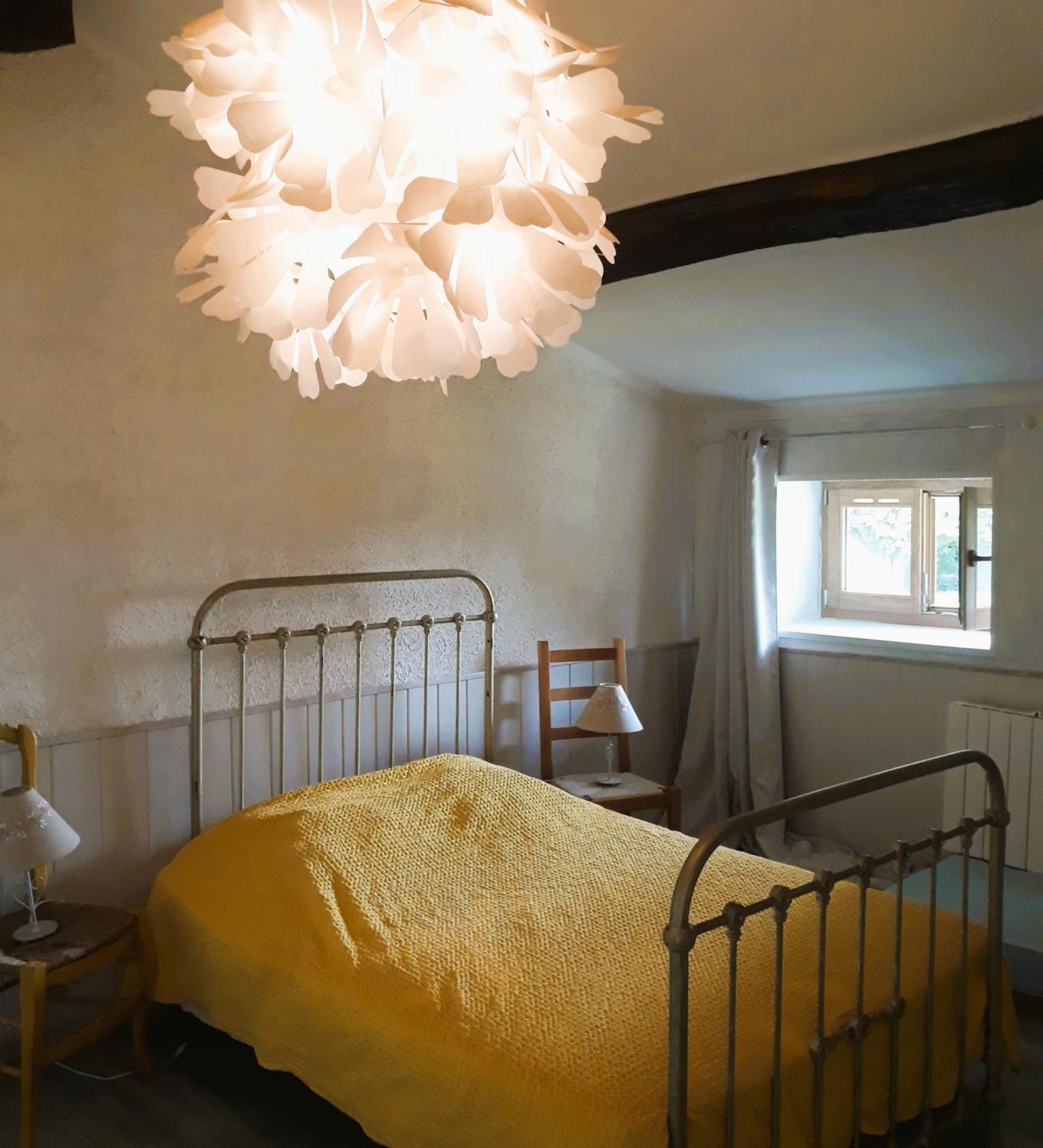 Un Jardin Sur La Colline Homestay Claveyson