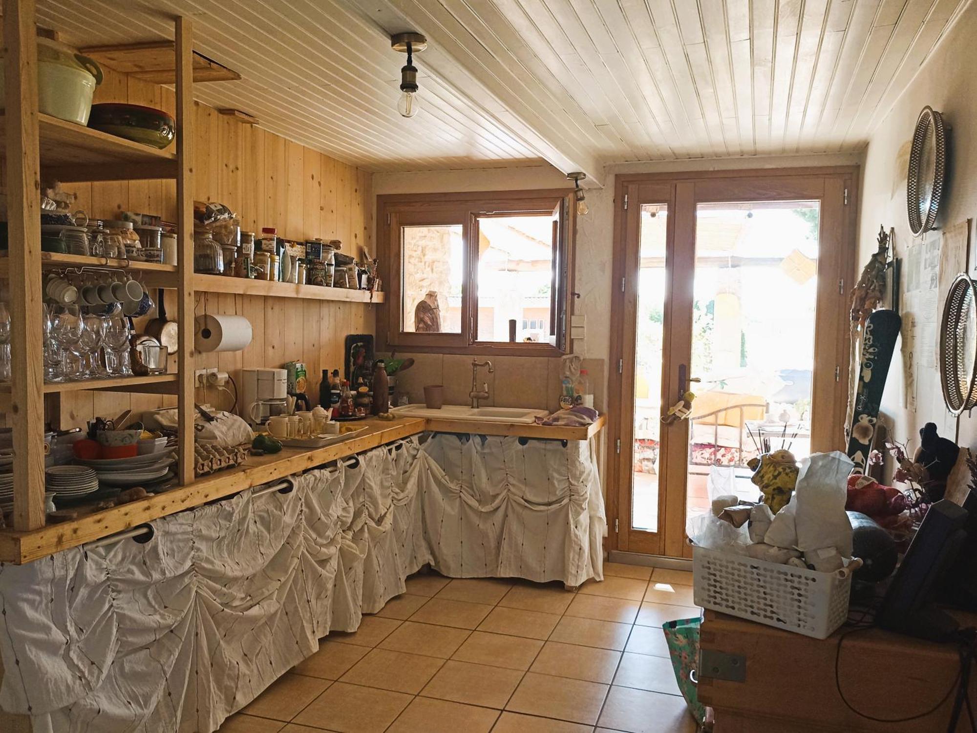 Un Jardin Sur La Colline Claveyson
