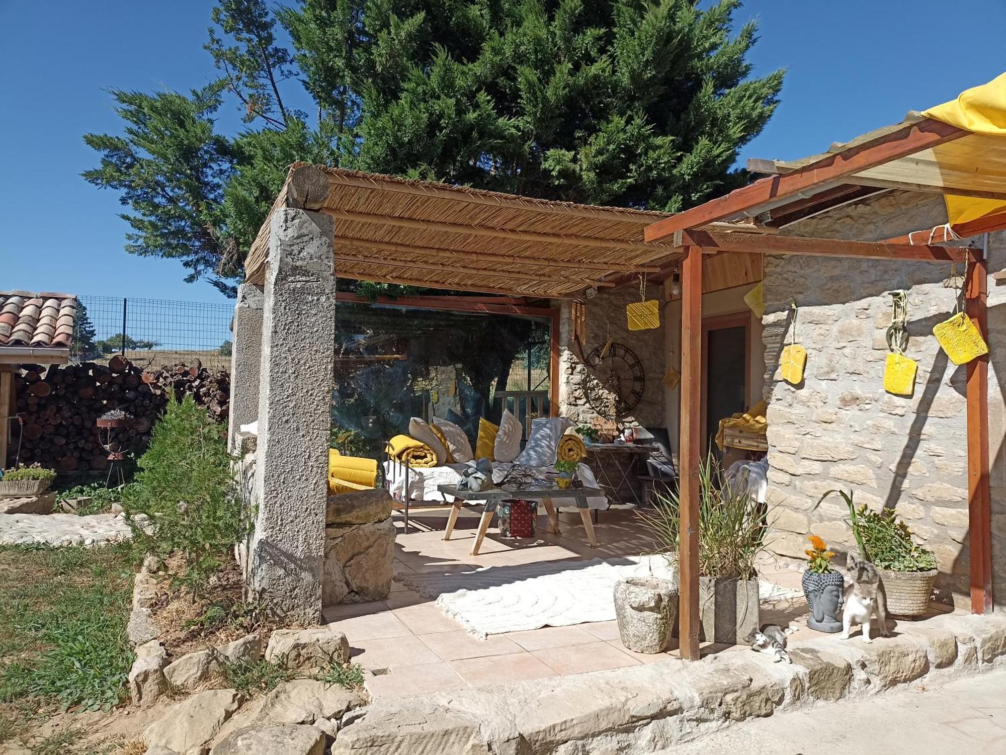 Un Jardin Sur La Colline * Claveyson